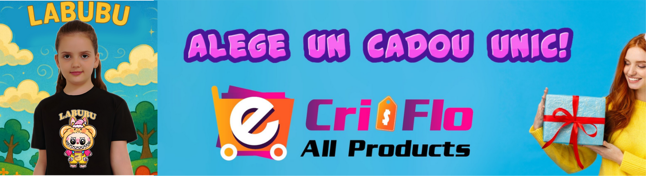 Prezentare Tricouri labubu copii
